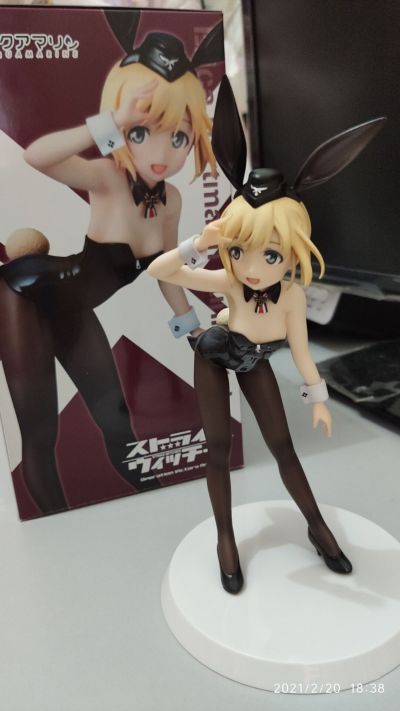 强袭魔女 Operation Victory Arrow 艾莉卡·哈特曼 兔女郎style