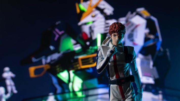 GGG系列 机动战士高达 逆袭的夏亚 阿姆罗·雷