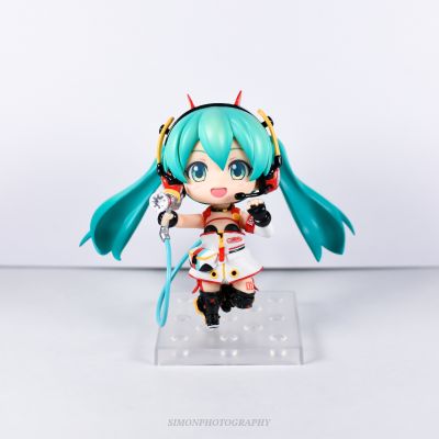 粘土人#1293 初音未来 Racing 2020