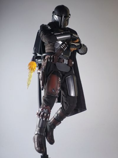 TMS015 曼达洛人 曼达洛人及The Child 豪华版