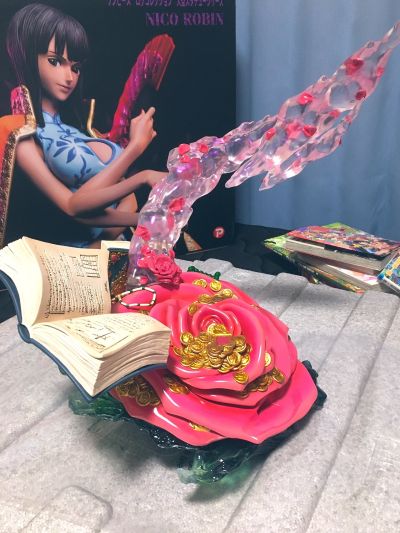 航海王 Log Collection 大型雕像系列 航海王 妮可・罗宾