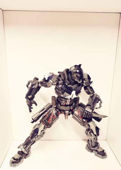 人机巧#1 蝙蝠侠:阿卡姆骑士 阿卡姆骑士