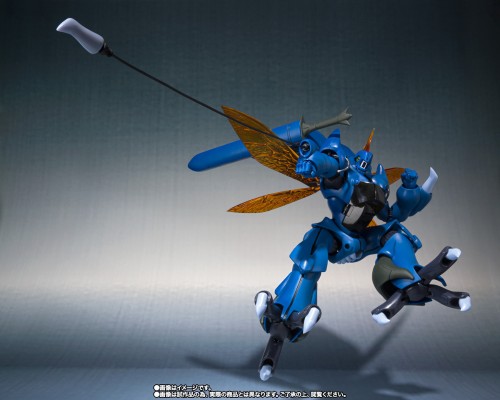 ROBOT魂 ＜SIDE AB＞ 圣战士丹拜因 维拉比 & 亚之国独角兽骑兵  套装