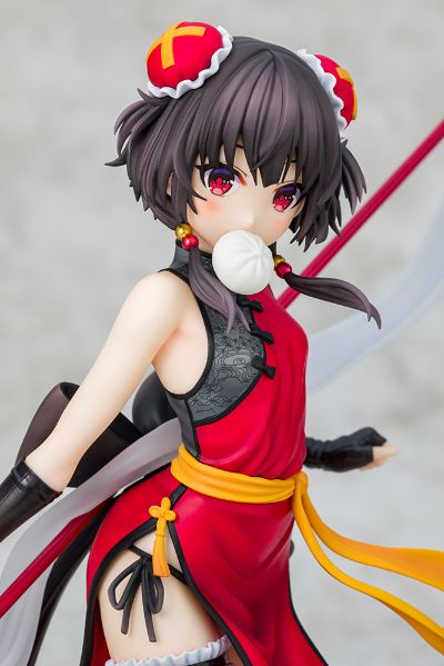 KDcolle 为美好的世界献上祝福！惠惠 原作版 旗袍