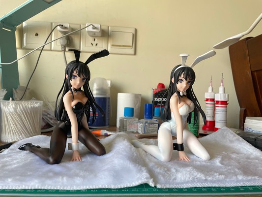 青春期笨蛋不做兔女郎学姐的梦 樱岛麻衣 兔女郎ver.