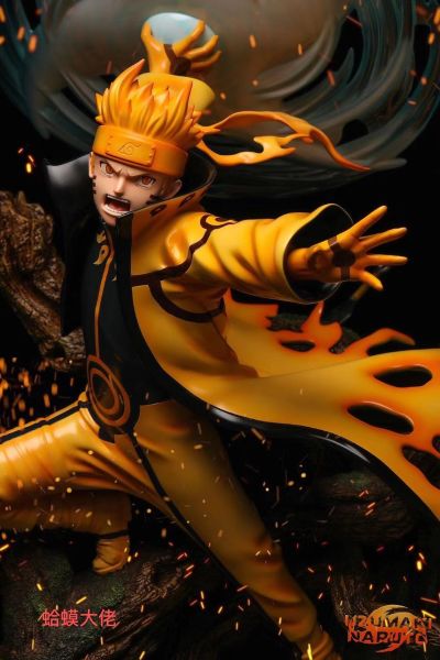 NARUTO -火影忍者- 疾风传 漩涡鸣人