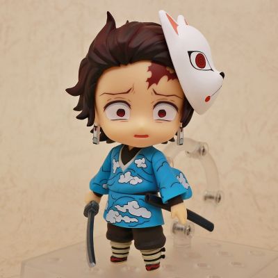 粘土人#1510 鬼灭之刃 灶门炭治郎 最终选拔ver.