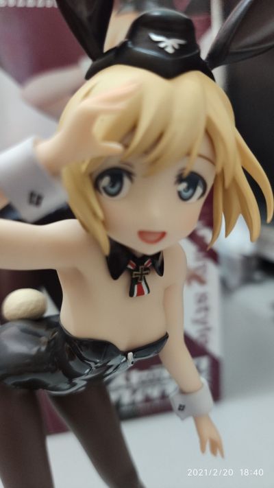 强袭魔女 Operation Victory Arrow 艾莉卡·哈特曼 兔女郎style