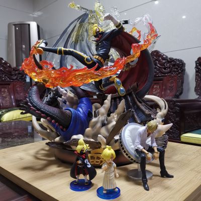 POP 航海王 "Warriors Alliance"  山智 荞麦假面