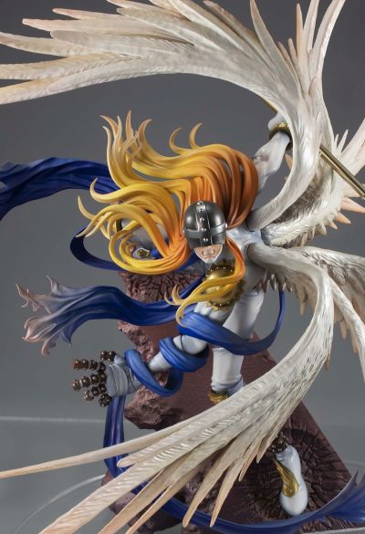 G.E.M. 数码宝贝大冒险 天使兽