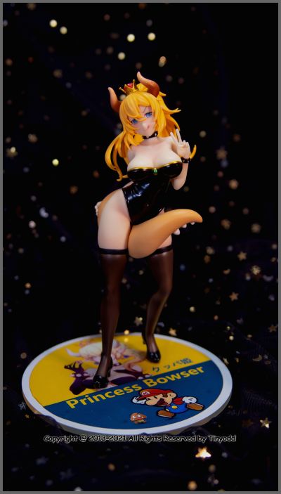 amiibo 超级马里奥系列 酷霸王