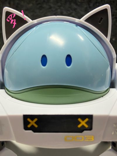 Haropla 高达创形者 机动哈罗