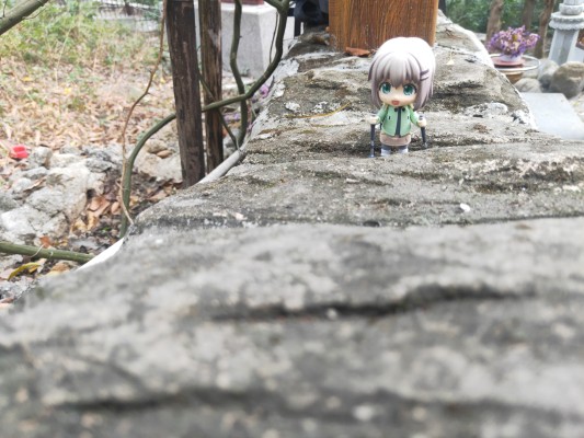 粘土人 #470 向山进发 雪村葵