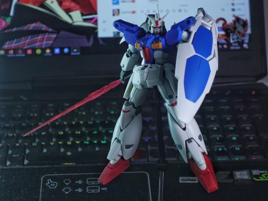 ROBOT魂＜机动战士系列＞   RX-78GP01-Fb 高达试作1号机全方位推进型 剧中版