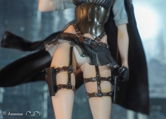 少女前线 维尔德MkⅡ