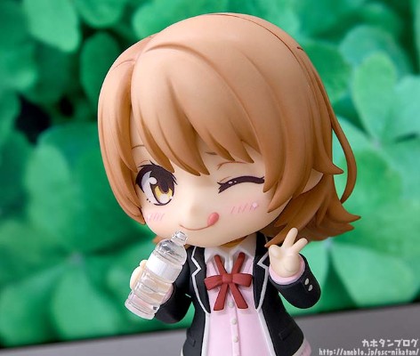 粘土人#1564 我的青春恋爱物语果然有问题。完  一色彩羽