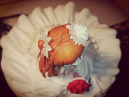 TAITO景品 『Leaf × AQUAPLUS』 白色アルバム2 -幸せの向こう侧- 小木曽雪菜 