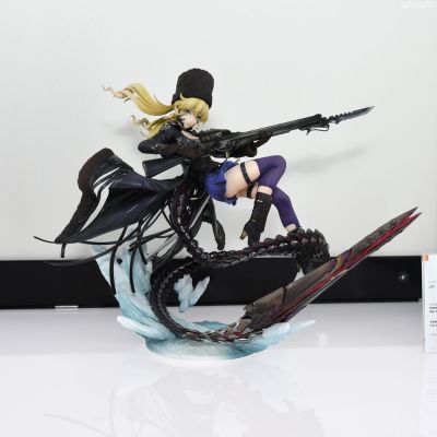 噬血代码 米亚·卡恩斯坦