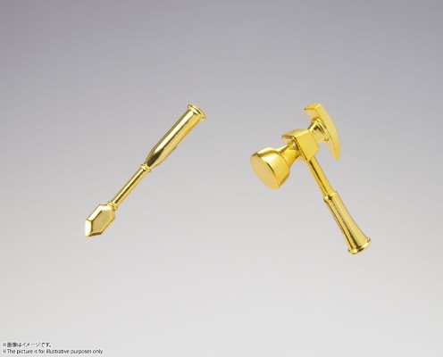 圣斗士圣衣神话EX  白羊座穆＜重生版＞