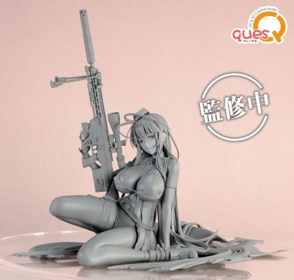 少女前线 Gd DSR-50 重创版