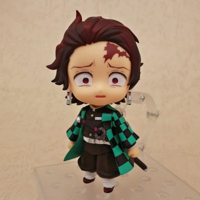 粘土人#1510 鬼灭之刃 灶门炭治郎 最终选拔ver.