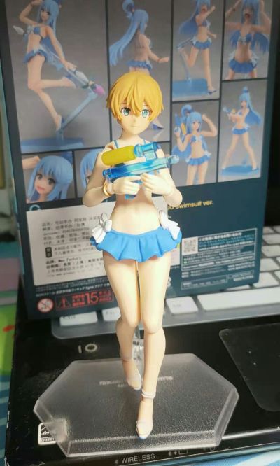figma#441 刀剑神域 Alicization 尤吉欧