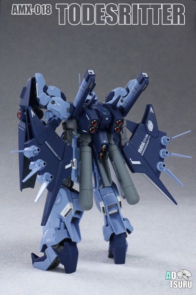 HG  机动战士高达外传 失落的节点   死亡骑士