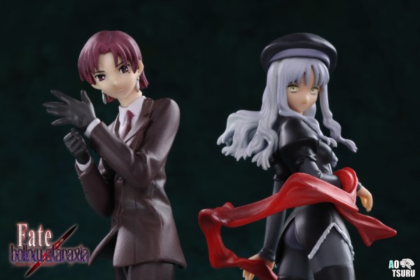 FA4 フェイト／ホロウアタラクシア 巴泽特・弗拉加・马克雷密斯 