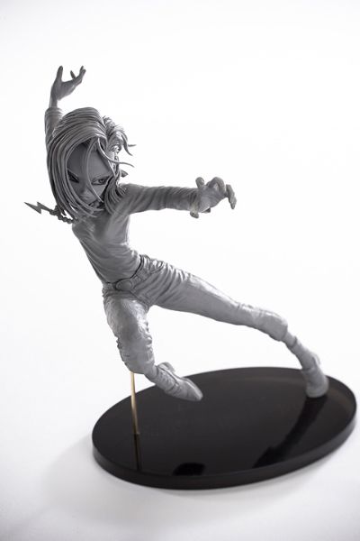 BANPRESTO手办斗兽场 造形天下一武道会6 龙珠超 人造人18号