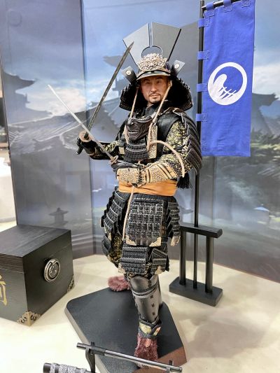 EX030-B 仁者武士 豪华版