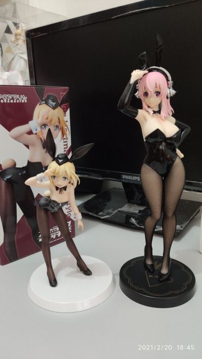 强袭魔女 Operation Victory Arrow 艾莉卡·哈特曼 兔女郎style