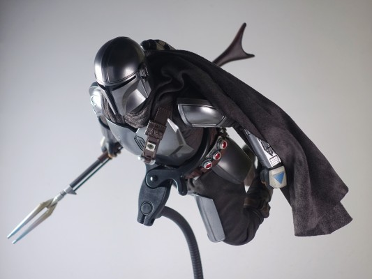 TMS015 曼达洛人 曼达洛人及The Child 豪华版