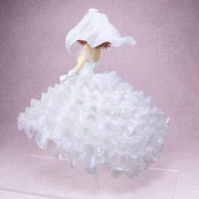 某科学的超电磁炮T 御坂美琴 纯白婚纱