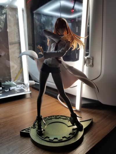 Dream Tech 命运石之门 牧濑红莉栖 白衣风格