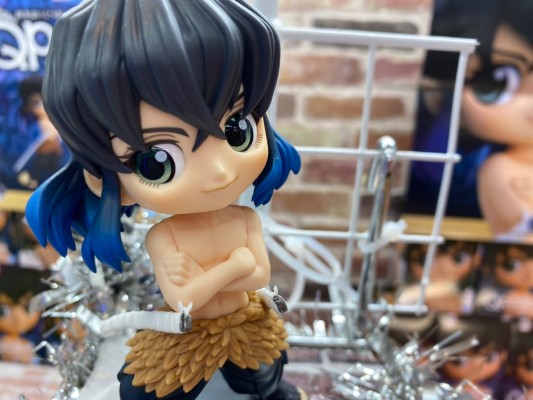 Q Posket 鬼灭之刃 嘴平伊之助