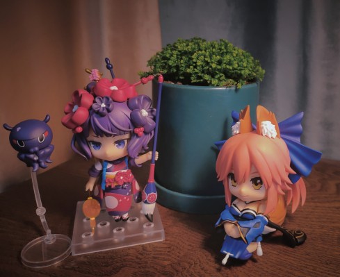 粘土人 #710 Fate / Extra 玉藻前