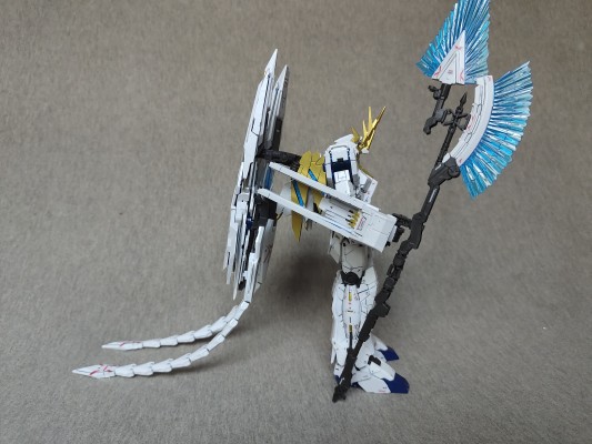 RG  RX-0 完美独角兽高达