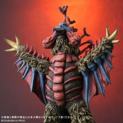 大怪兽系列 泰罗奥特曼 火山怪鸟巴顿 Ver.2