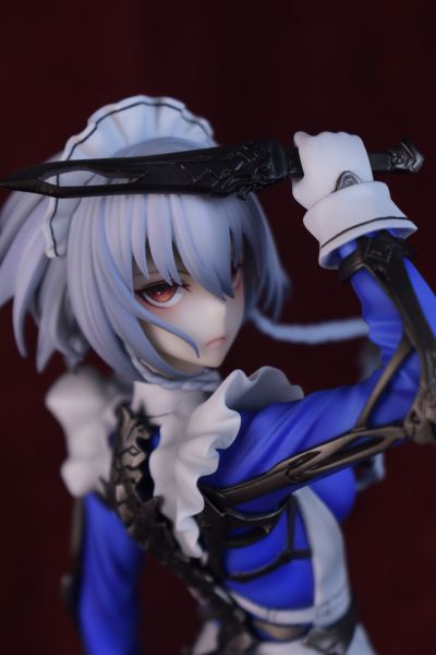 wf2020上海 十六夜咲夜