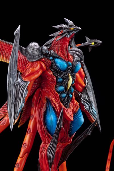 超激造系列 卡美拉3 邪神伊利斯