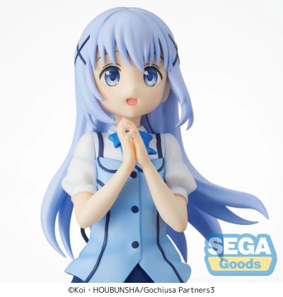 PM 请问要来点兔子吗BLOOM 提比 & 香风智乃