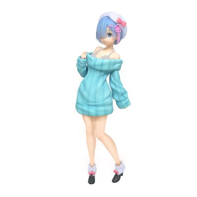 Precious Figure Re：从零开始的异世界生活 蕾姆 针织连衣裙 ver. 中国独家配色