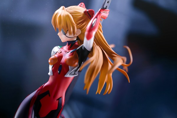 新世纪福音战士新剧场版：Q 惣流·明日香·兰格雷