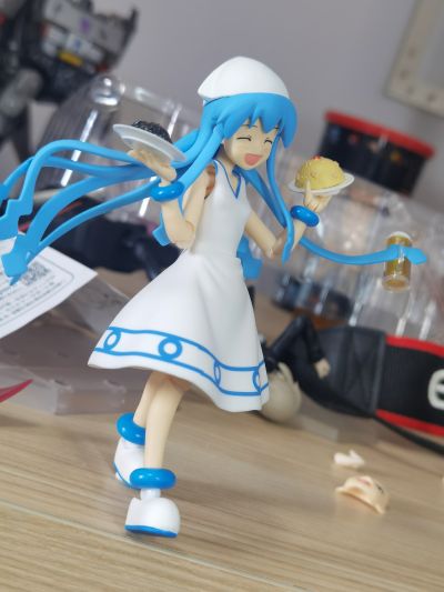 figma#123 侵略！乌贼娘 乌贼娘