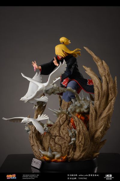 NARUTO -火影忍者- 疾风传 迪达拉