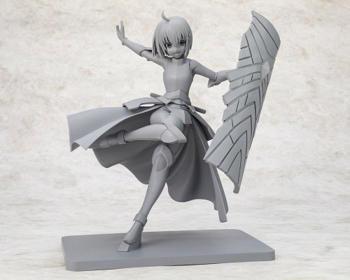 CAworks 因为太怕痛就全点防御力了 本条枫 黑蔷薇铠甲Ver.