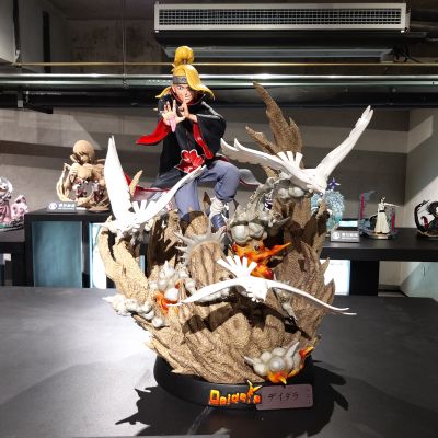 NARUTO -火影忍者- 疾风传 迪达拉