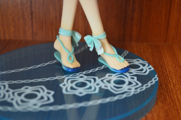 偶像大师灰姑娘女孩 鹭沢文香 绀碧的境界Ver.