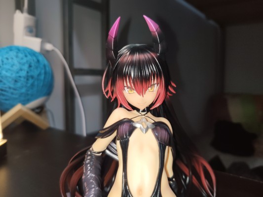 出包王女DARKNESS 涅墨西斯 Darkness