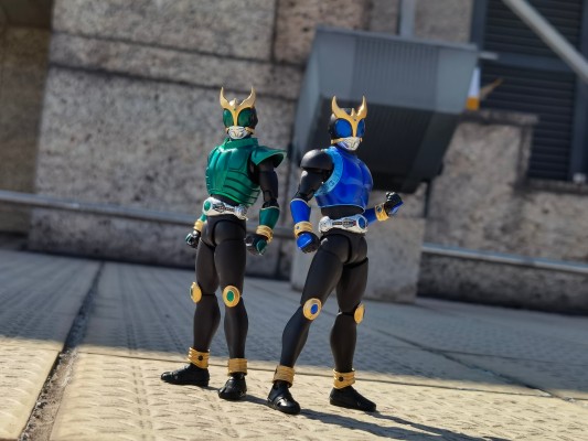 S.H.Figuarts(真骨雕制法) 假面骑士空我 假面骑士空我 天马形态